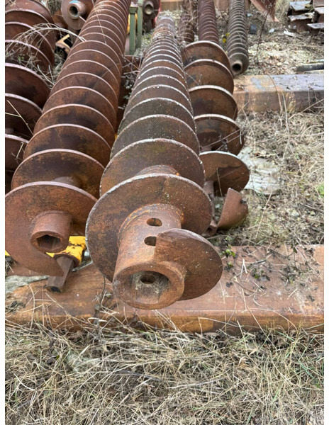 Drilling Accesories - Udstyr for Entreprenørmaskin: billede 2 Drilling Accesories - Udstyr for Entreprenørmaskin: billede 2