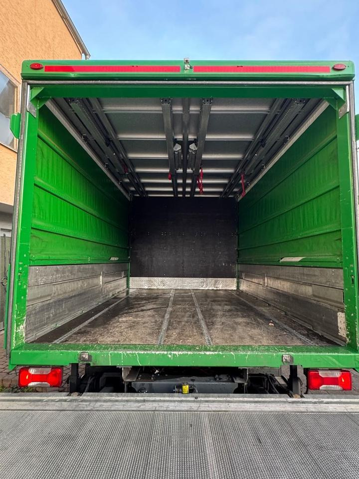 Iveco 70C21/LBW/KLIMA/2xAHK/Top-Zustand - Ladbil: billede 5 Iveco 70C21/LBW/KLIMA/2xAHK/Top-Zustand - Ladbil: billede 5