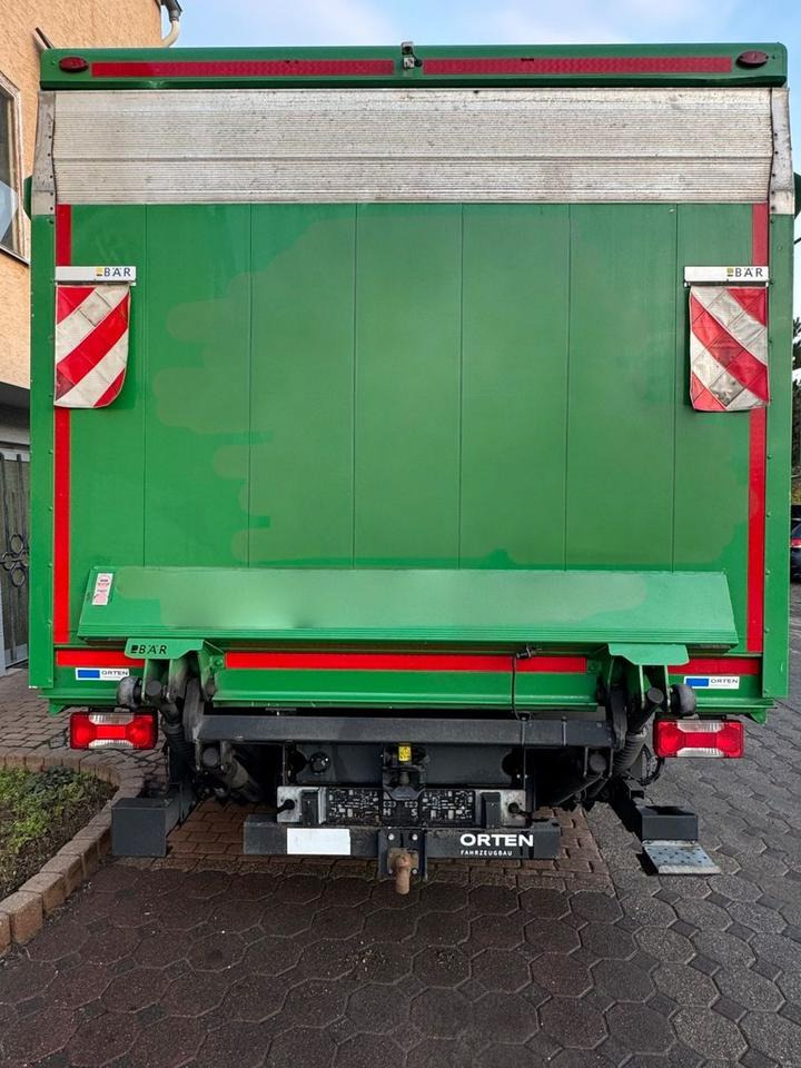 Iveco 70C21/LBW/KLIMA/2xAHK/Top-Zustand - Ladbil: billede 3 Iveco 70C21/LBW/KLIMA/2xAHK/Top-Zustand - Ladbil: billede 3