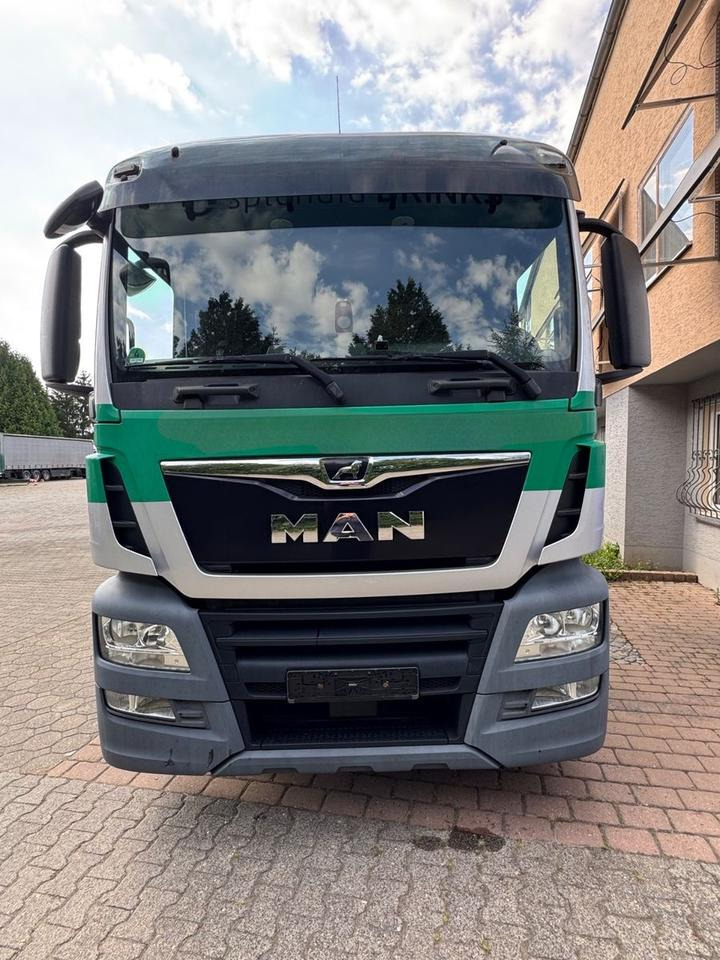 MAN TGS 26.460 2xAHK/2xLBW/Lenk-Lift/kpl.Zug - Lastbil varevogn: billede 3 MAN TGS 26.460 2xAHK/2xLBW/Lenk-Lift/kpl.Zug - Lastbil varevogn: billede 3