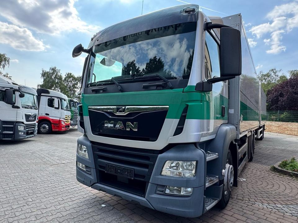 MAN TGS 26.460 2xAHK/2xLBW/Lenk-Lift/kpl.Zug - Lastbil varevogn: billede 2 MAN TGS 26.460 2xAHK/2xLBW/Lenk-Lift/kpl.Zug - Lastbil varevogn: billede 2