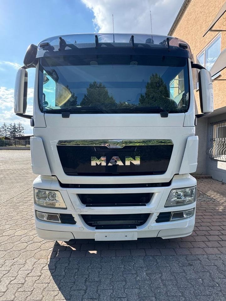 MAN TGS 26.480/Lenk-Lift/Kamera/AHK/Staplerhalterung - Lastbil varevogn: billede 3 MAN TGS 26.480/Lenk-Lift/Kamera/AHK/Staplerhalterung - Lastbil varevogn: billede 3