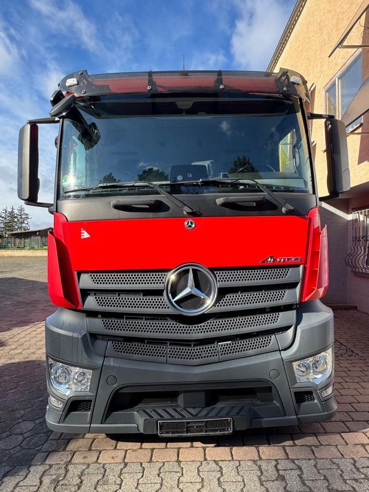 Mercedes-Benz 2540/LBW/Lenk-Achse/Kamera - Lastbil med presenning: billede 2 Mercedes-Benz 2540/LBW/Lenk-Achse/Kamera - Lastbil med presenning: billede 2