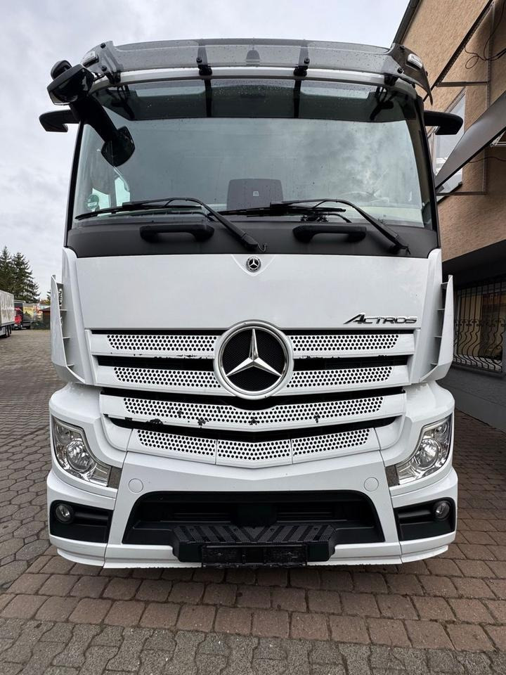 Mercedes-Benz Actros 2548L-/Lenk-Lift/Retarder/Mirror-Cam - Til transport af drikkevarer lastbil: billede 2 Mercedes-Benz Actros 2548L-/Lenk-Lift/Retarder/Mirror-Cam - Til transport af drikkevarer lastbil: billede 2