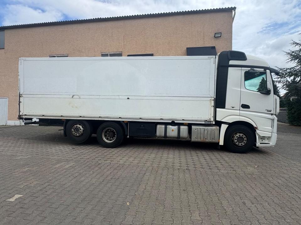 Mercedes-Benz Actros2545/Lift-Lenk/Mitnahmestp/Retarder - Lastbil varevogn: billede 2 Mercedes-Benz Actros2545/Lift-Lenk/Mitnahmestp/Retarder - Lastbil varevogn: billede 2