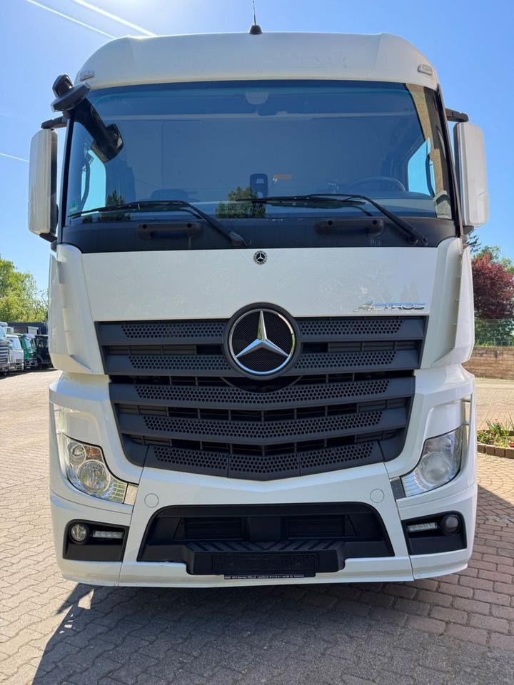 Mercedes-Benz Actros2545/Lift-Lenk/Mitnahmestp/Retarder - Lastbil varevogn: billede 3 Mercedes-Benz Actros2545/Lift-Lenk/Mitnahmestp/Retarder - Lastbil varevogn: billede 3