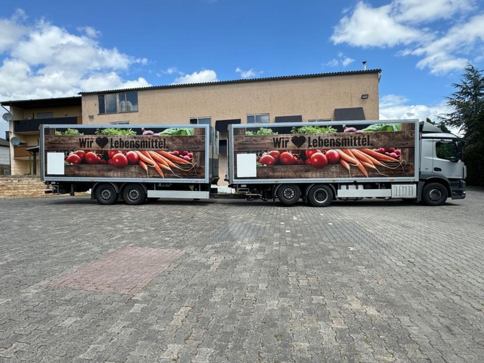 Mercedes-Benz Antos 2540/Durchladbar/2xLBW/Frigoblock/2instock - Kølevogn lastbil: billede 2 Mercedes-Benz Antos 2540/Durchladbar/2xLBW/Frigoblock/2instock - Kølevogn lastbil: billede 2