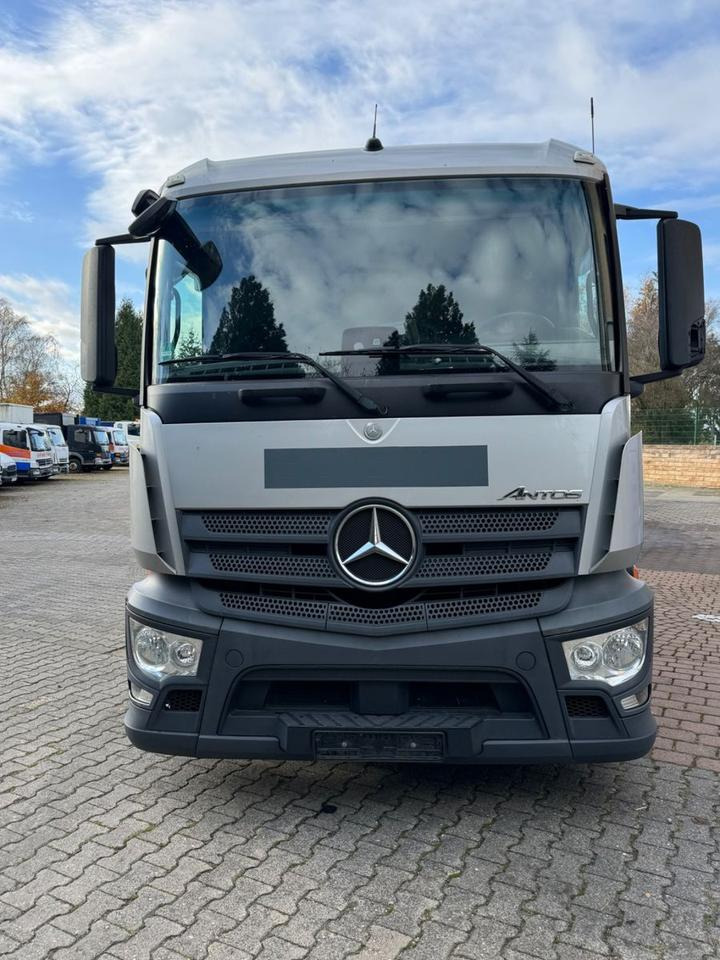 Mercedes-Benz Antos 2540/Durchladbar/2xLBW/Frigoblock/2instock - Lastbil varevogn: billede 4 Mercedes-Benz Antos 2540/Durchladbar/2xLBW/Frigoblock/2instock - Lastbil varevogn: billede 4