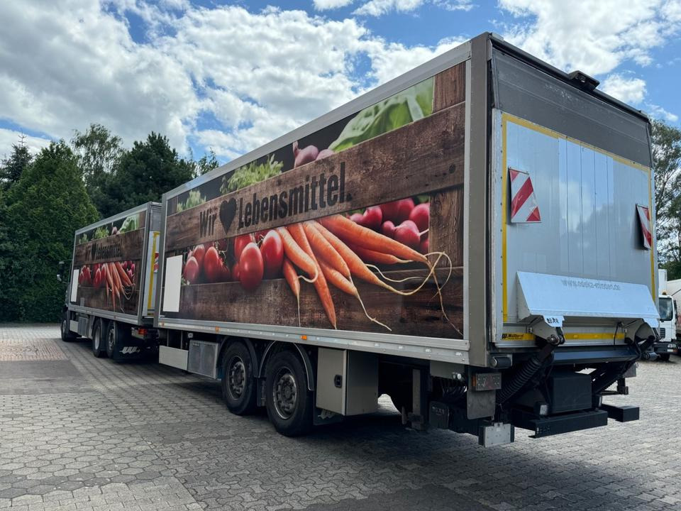 Mercedes-Benz Antos 2540/Durchladbar/2xLBW/Frigoblock/2instock - Kølevogn lastbil: billede 4 Mercedes-Benz Antos 2540/Durchladbar/2xLBW/Frigoblock/2instock - Kølevogn lastbil: billede 4