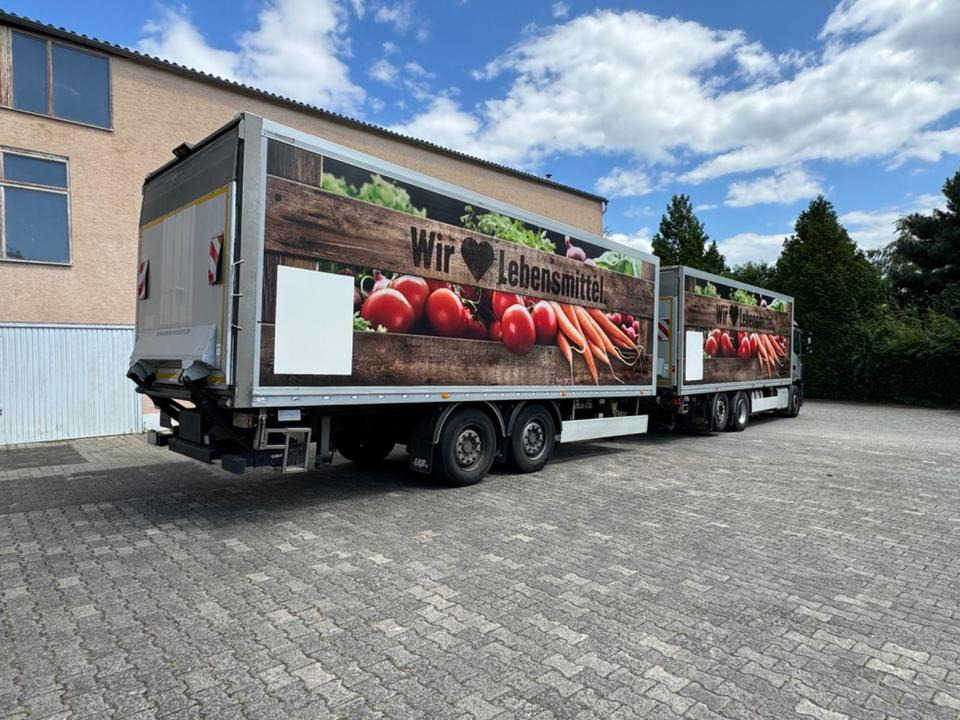 Mercedes-Benz Antos 2540/Durchladbar/2xLBW/Frigoblock/2instock - Kølevogn lastbil: billede 3 Mercedes-Benz Antos 2540/Durchladbar/2xLBW/Frigoblock/2instock - Kølevogn lastbil: billede 3