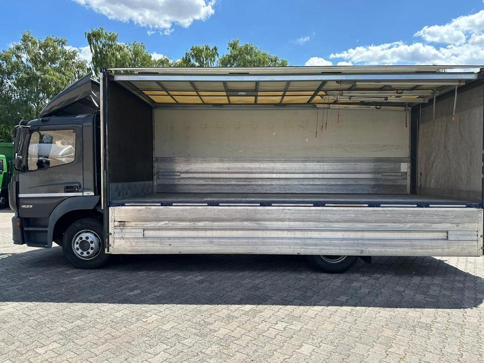 Mercedes-Benz Atego 1523/Klima/LBW/GT-Zertifiziert/2xAHK - Lastbil varevogn: billede 4 Mercedes-Benz Atego 1523/Klima/LBW/GT-Zertifiziert/2xAHK - Lastbil varevogn: billede 4