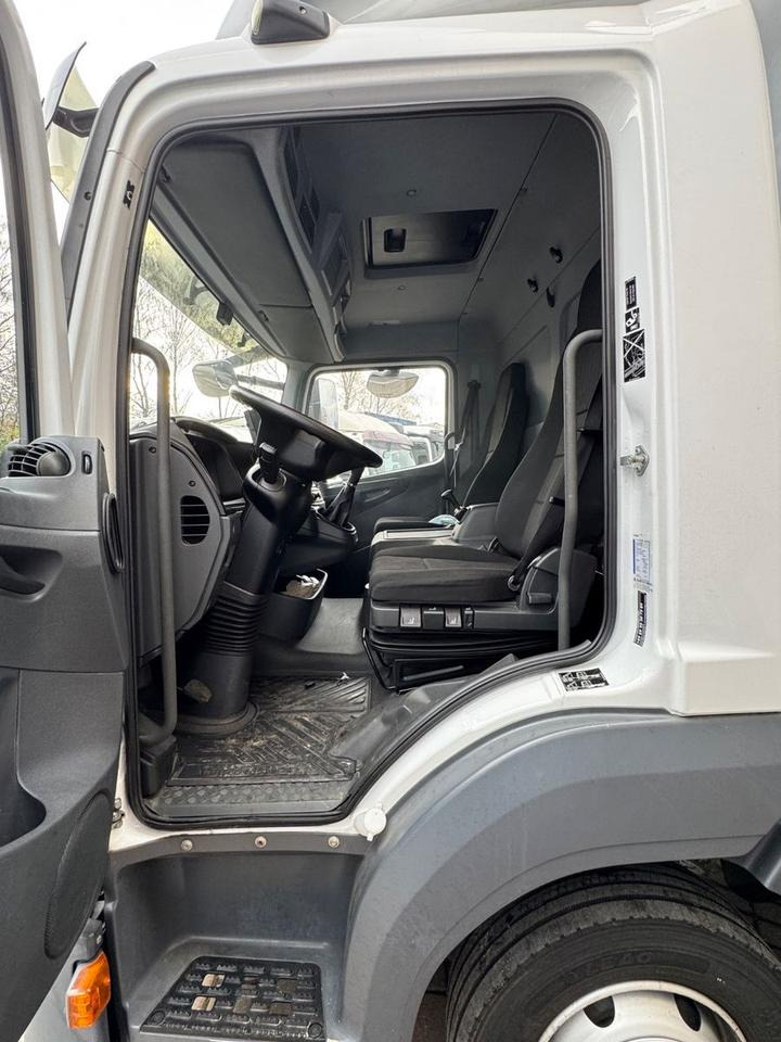 Mercedes-Benz Atego 816/Möbelkoffer/Brake-Assist/Lane-Assi - Lastbil varevogn: billede 4 Mercedes-Benz Atego 816/Möbelkoffer/Brake-Assist/Lane-Assi - Lastbil varevogn: billede 4