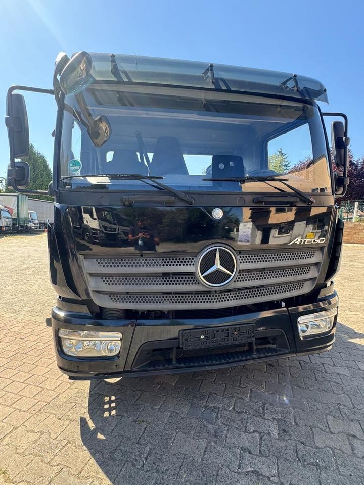 Mercedes-Benz Atego 818/MEILLER/B-B/Klima/aus1.Hand - Tipvogn lastbil: billede 5 Mercedes-Benz Atego 818/MEILLER/B-B/Klima/aus1.Hand - Tipvogn lastbil: billede 5