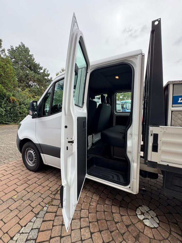 Mercedes-Benz Sprinter 315 CDI/Doka/Sitzheiz. - Ladbil, Mandskabsbil: billede 5 Mercedes-Benz Sprinter 315 CDI/Doka/Sitzheiz. - Ladbil, Mandskabsbil: billede 5