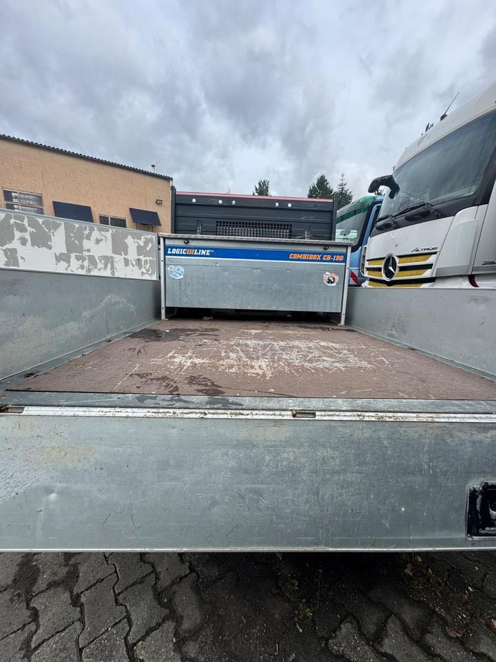 Mercedes-Benz Sprinter 315 CDI/Doka/Sitzheiz. - Ladbil, Mandskabsbil: billede 4 Mercedes-Benz Sprinter 315 CDI/Doka/Sitzheiz. - Ladbil, Mandskabsbil: billede 4