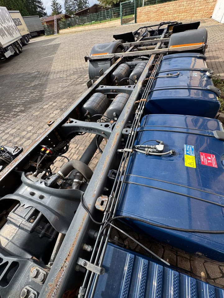 Lastbil chassis Scania R450/Retarder/Lenk-Lift/Highline: billede 7