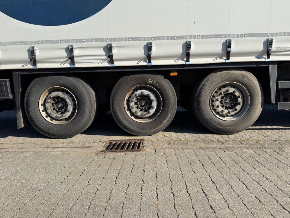 Schmitz Cargobull SCS24/L//LBW/Lift-Achse/2in1-Speed-Curtain - Gardintrailer: billede 4 Schmitz Cargobull SCS24/L//LBW/Lift-Achse/2in1-Speed-Curtain - Gardintrailer: billede 4