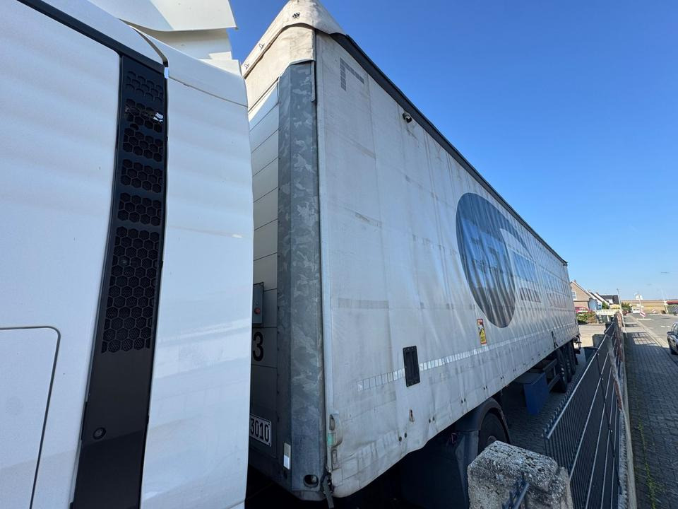 Schmitz Cargobull SCS24/L//LBW/Lift-Achse/2in1-Speed-Curtain - Gardintrailer: billede 3 Schmitz Cargobull SCS24/L//LBW/Lift-Achse/2in1-Speed-Curtain - Gardintrailer: billede 3