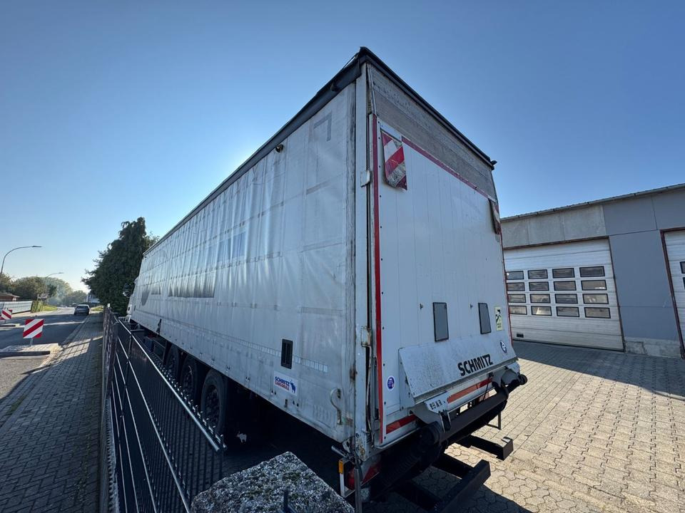 Schmitz Cargobull SCS24/L//LBW/Lift-Achse/2in1-Speed-Curtain - Gardintrailer: billede 5 Schmitz Cargobull SCS24/L//LBW/Lift-Achse/2in1-Speed-Curtain - Gardintrailer: billede 5