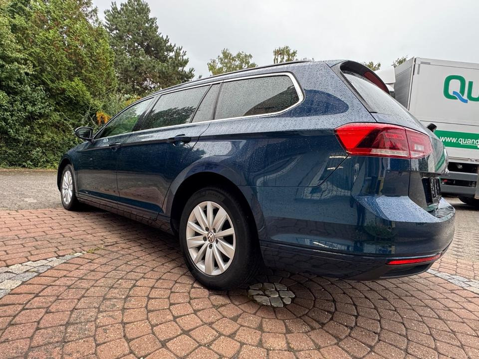 Volkswagen Passat Variant 2.0 TDI - Bil: billede 4 Volkswagen Passat Variant 2.0 TDI - Bil: billede 4