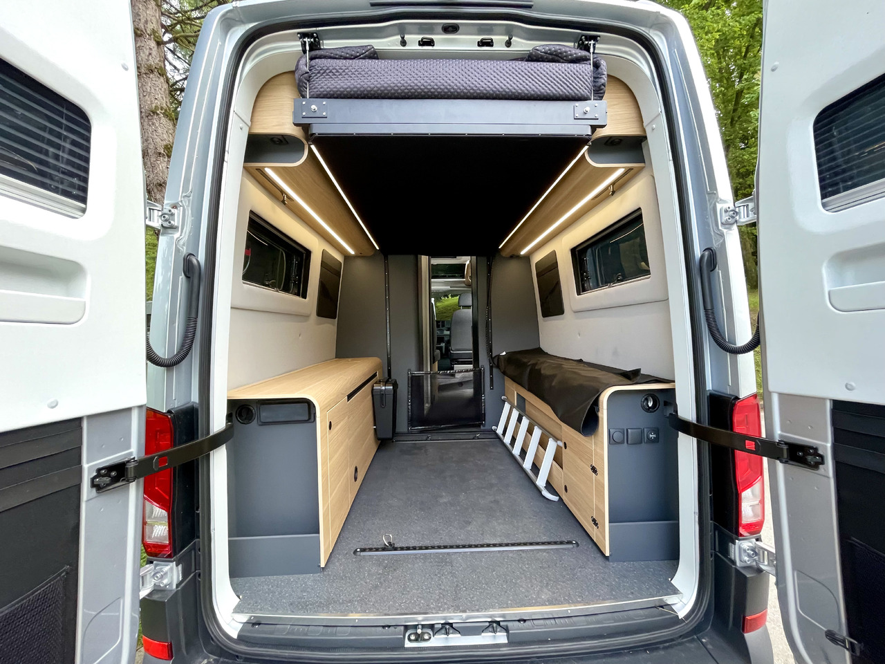 ADRIA MAX 680 SGX - Camper van: billede 3 ADRIA MAX 680 SGX - Camper van: billede 3