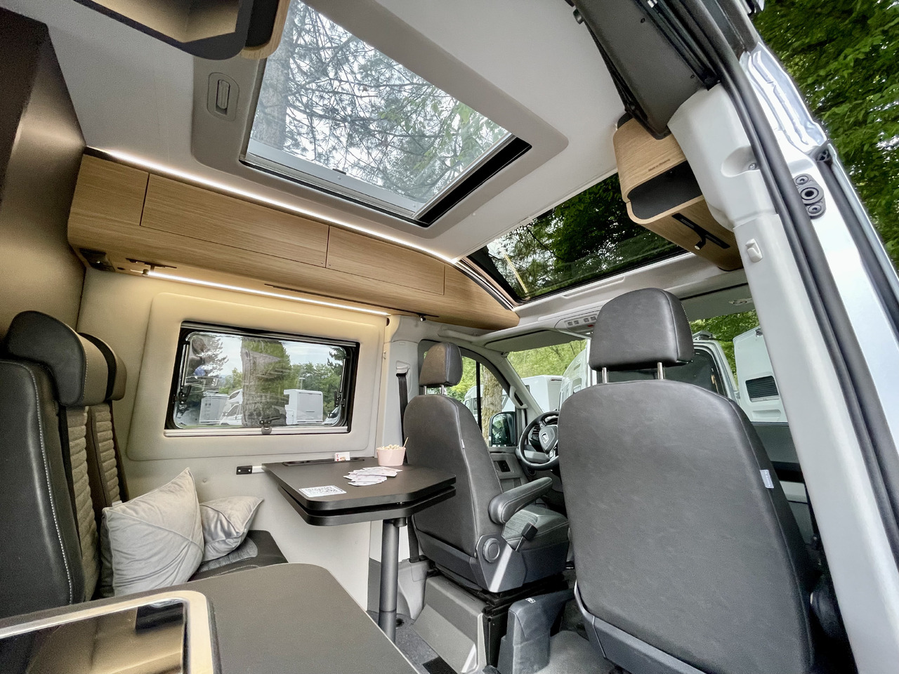 ADRIA MAX 680 SGX - Camper van: billede 5 ADRIA MAX 680 SGX - Camper van: billede 5