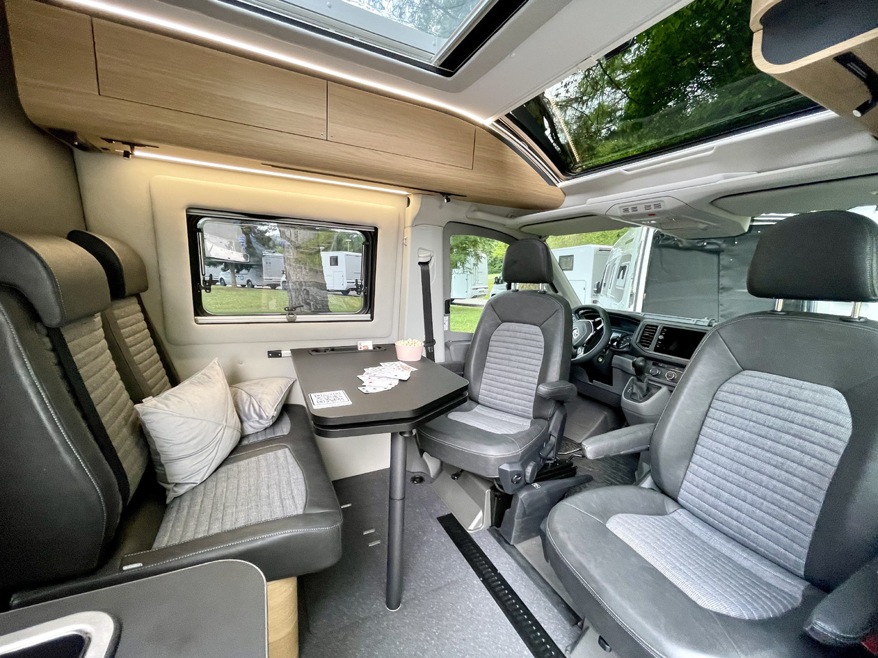 ADRIA MAX 680 SGX - Camper van: billede 4 ADRIA MAX 680 SGX - Camper van: billede 4