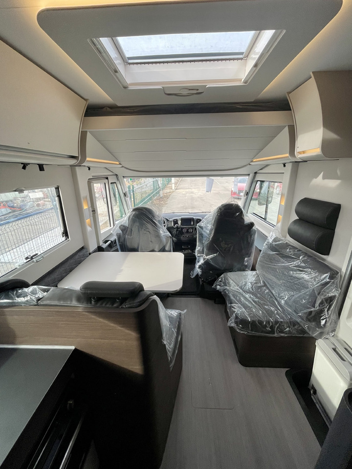 ADRIA Sonis Supreme - Helintegreret autocamper: billede 3 ADRIA Sonis Supreme - Helintegreret autocamper: billede 3