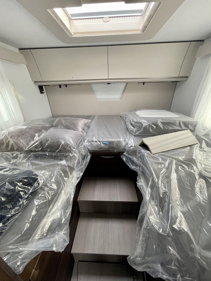 ADRIA Sonis Supreme - Helintegreret autocamper: billede 4 ADRIA Sonis Supreme - Helintegreret autocamper: billede 4