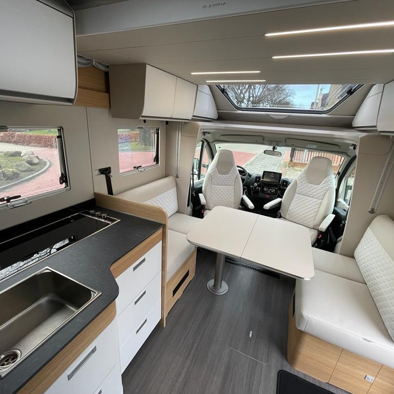 Adria Matrix Plus 670DC - Delintegreret autocamper: billede 3 Adria Matrix Plus 670DC - Delintegreret autocamper: billede 3