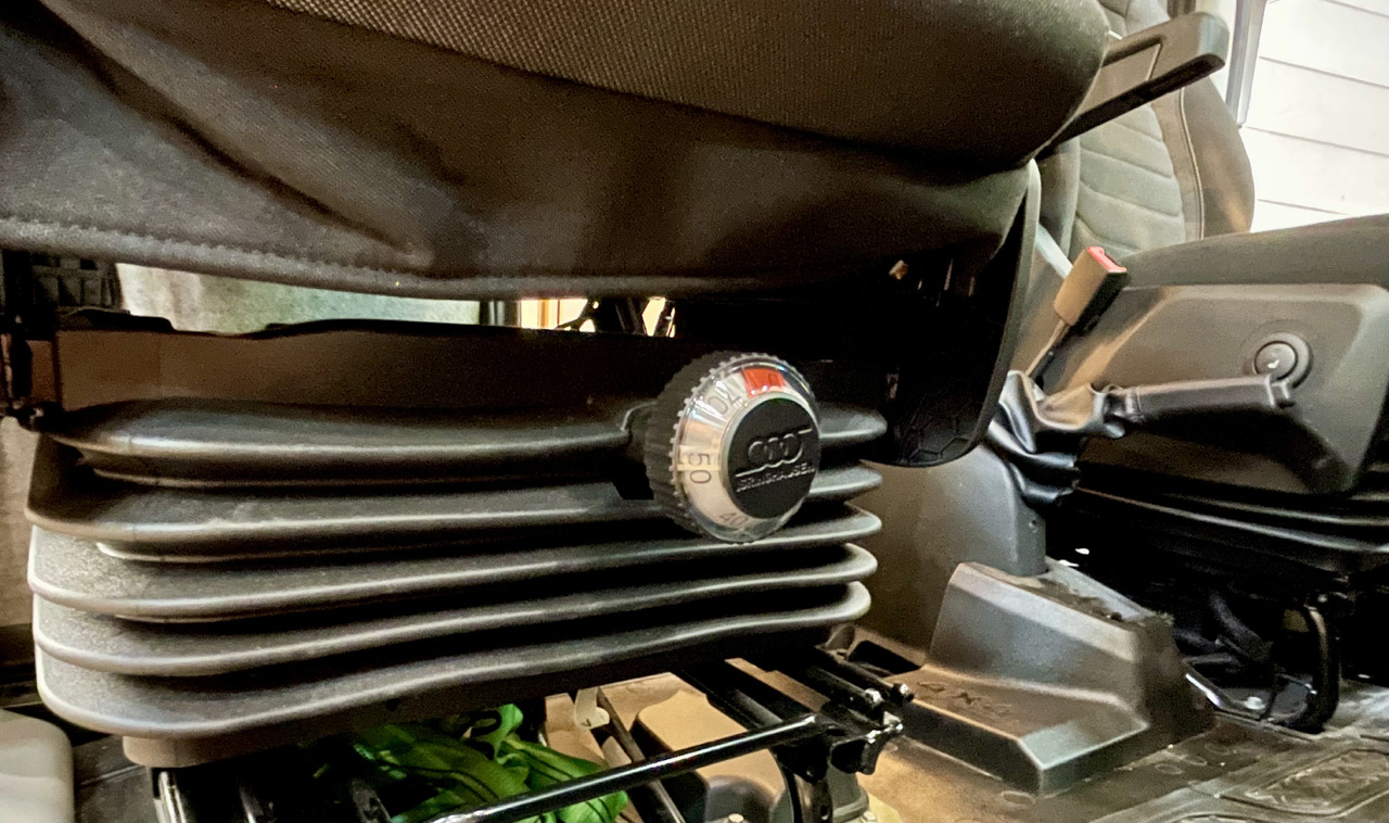 Greenlander - Delintegreret autocamper: billede 5 Greenlander - Delintegreret autocamper: billede 5