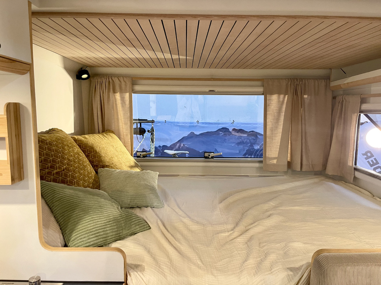 Greenlander - Delintegreret autocamper: billede 3 Greenlander - Delintegreret autocamper: billede 3