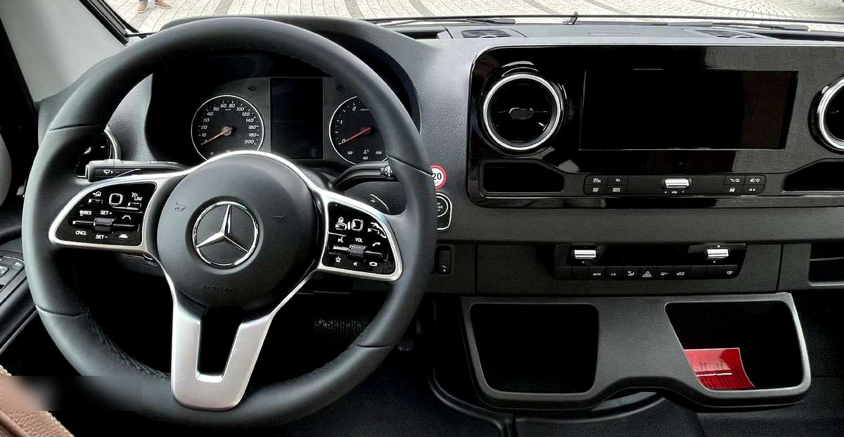 Ny Delintegreret autocamper Hymer MLT 580 4x4: billede 19