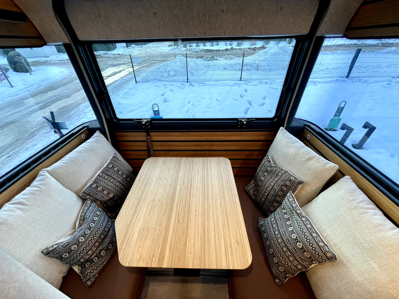 Hymer Venture S - Delintegreret autocamper: billede 4 Hymer Venture S - Delintegreret autocamper: billede 4