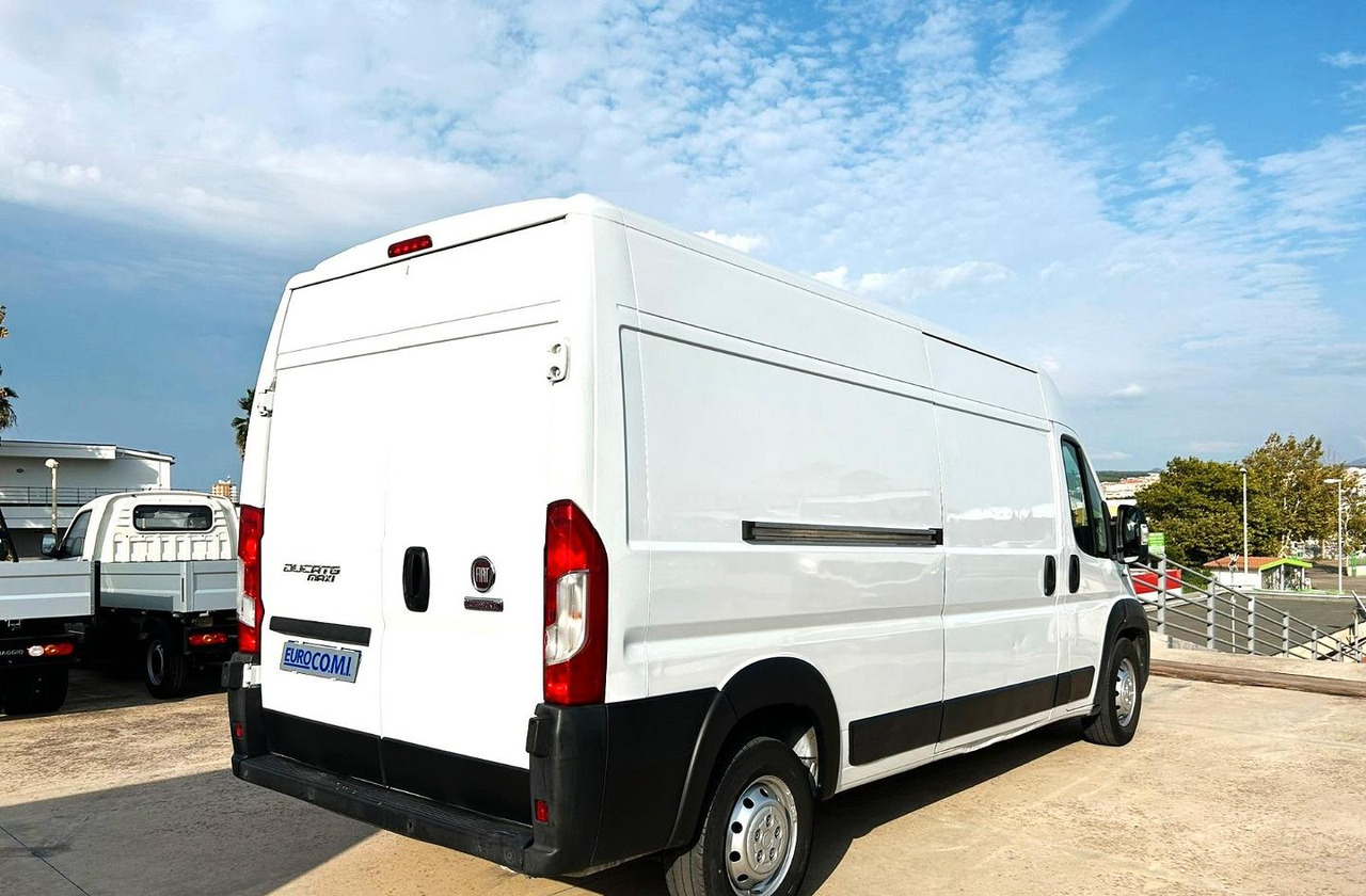 Fiat Ducato 2.3 mjt 150 cv - Varevogn: billede 5 Fiat Ducato 2.3 mjt 150 cv - Varevogn: billede 5