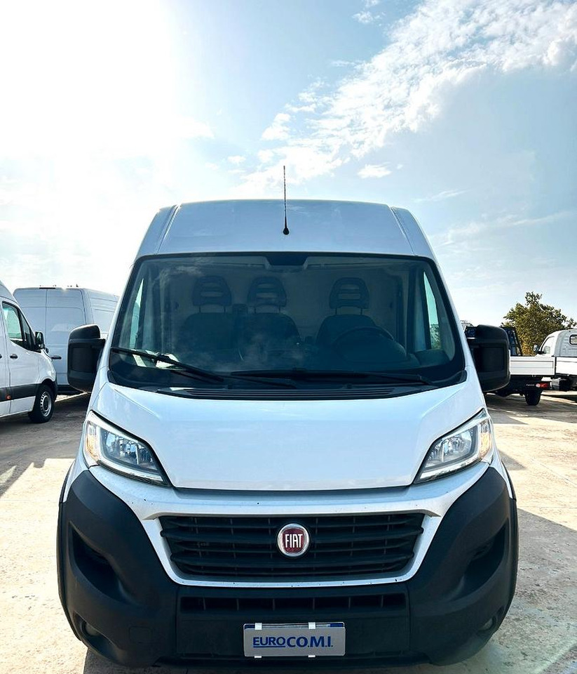 Fiat Ducato 2.3 mjt 150 cv - Varevogn: billede 2 Fiat Ducato 2.3 mjt 150 cv - Varevogn: billede 2