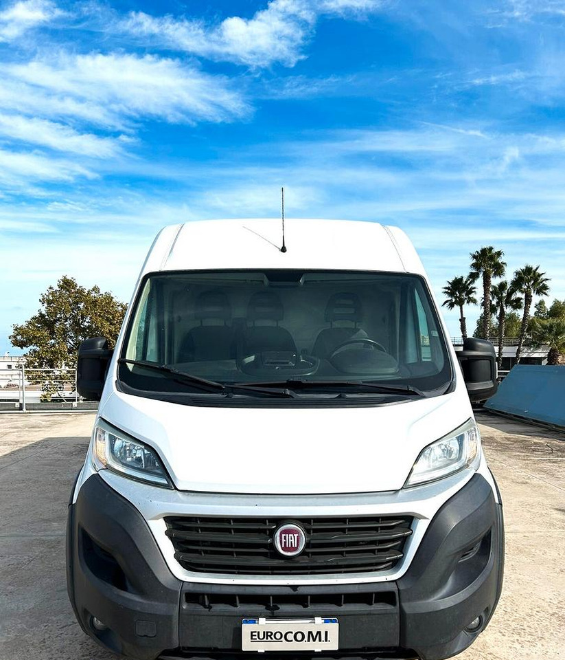 Fiat Ducato LH2 2.3 MJT 150 cv - Varevogn: billede 2 Fiat Ducato LH2 2.3 MJT 150 cv - Varevogn: billede 2