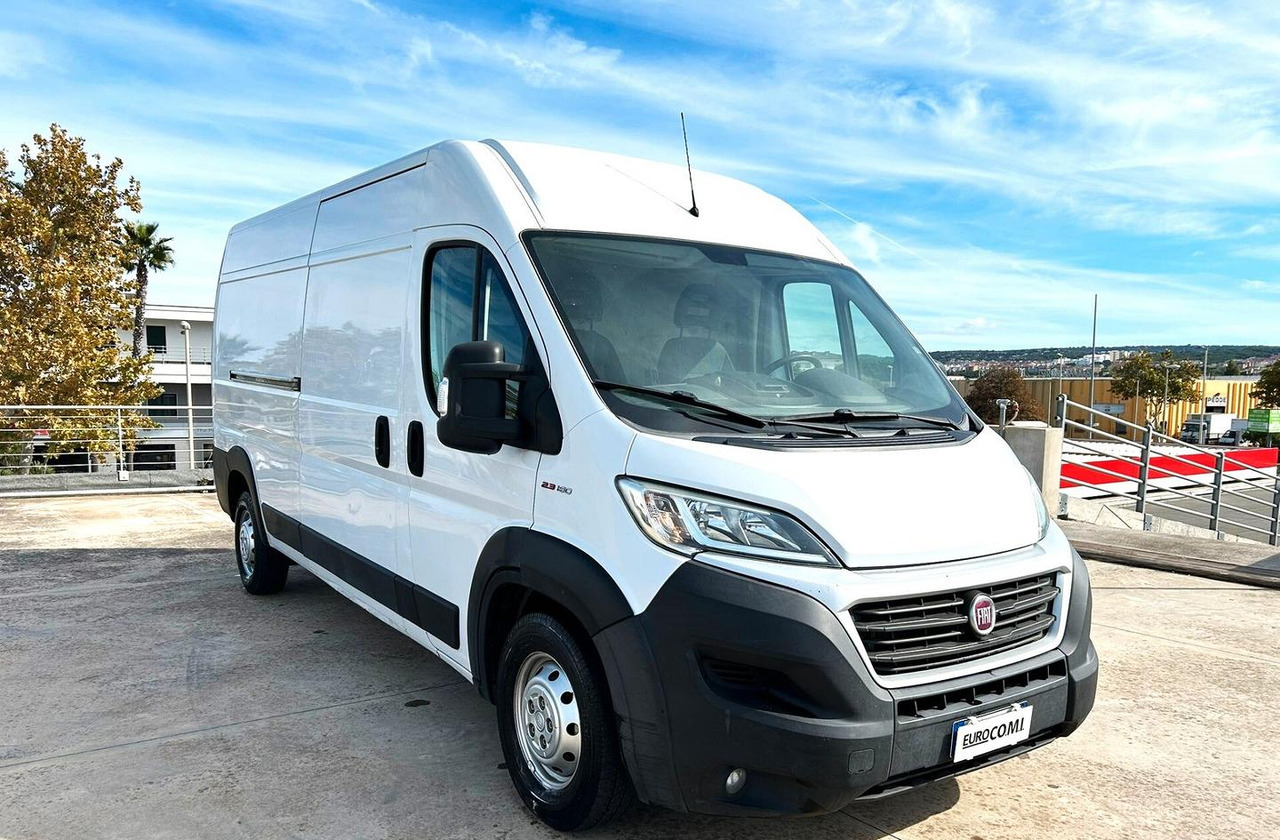 Fiat Ducato Maxi L3H2 2.3 mjt 150 cv - Varevogn: billede 3 Fiat Ducato Maxi L3H2 2.3 mjt 150 cv - Varevogn: billede 3