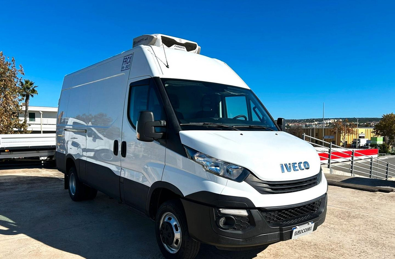 Iveco Daily 35C15 Furgone gemellato Isotermico - Kølebil: billede 3 Iveco Daily 35C15 Furgone gemellato Isotermico - Kølebil: billede 3