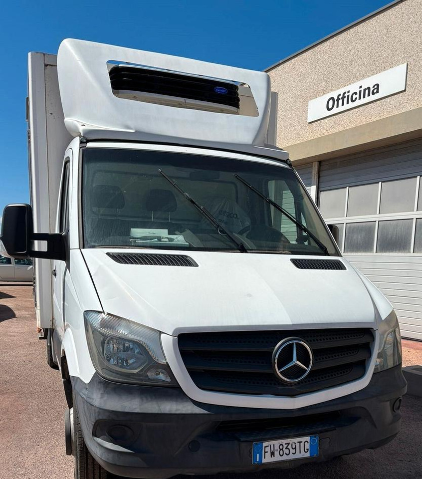 Mercedes-Benz Sprinter 416 CDI T 37/35 Furgone iso - Kølebil: billede 1 Mercedes-Benz Sprinter 416 CDI T 37/35 Furgone iso - Kølebil: billede 1