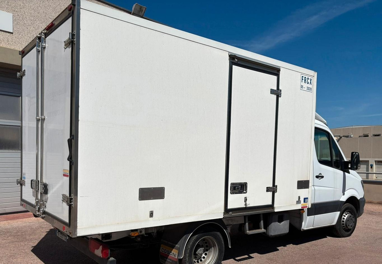 Mercedes-Benz Sprinter 416 CDI T 37/35 Furgone iso - Kølebil: billede 3 Mercedes-Benz Sprinter 416 CDI T 37/35 Furgone iso - Kølebil: billede 3