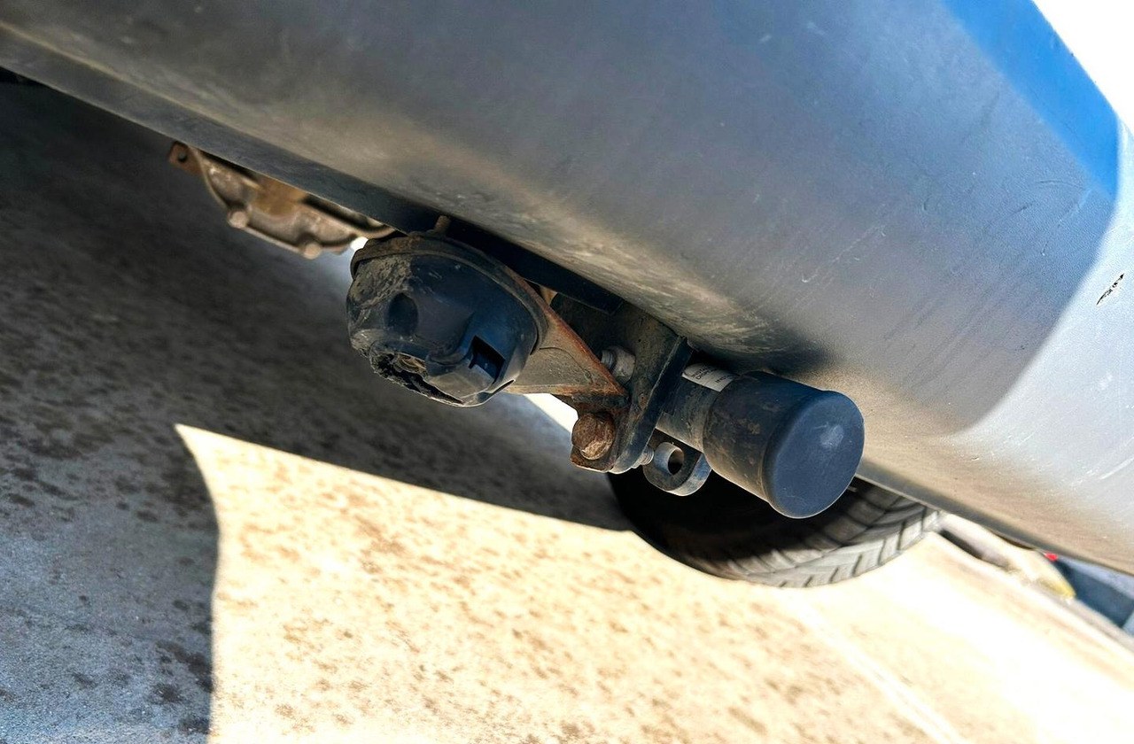 Mandskabsbil Mercedes Benz Vito Mixto Autocarro 6 posti: billede 18