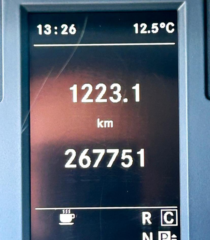 Mandskabsbil Mercedes Benz Vito Mixto Autocarro 6 posti: billede 16