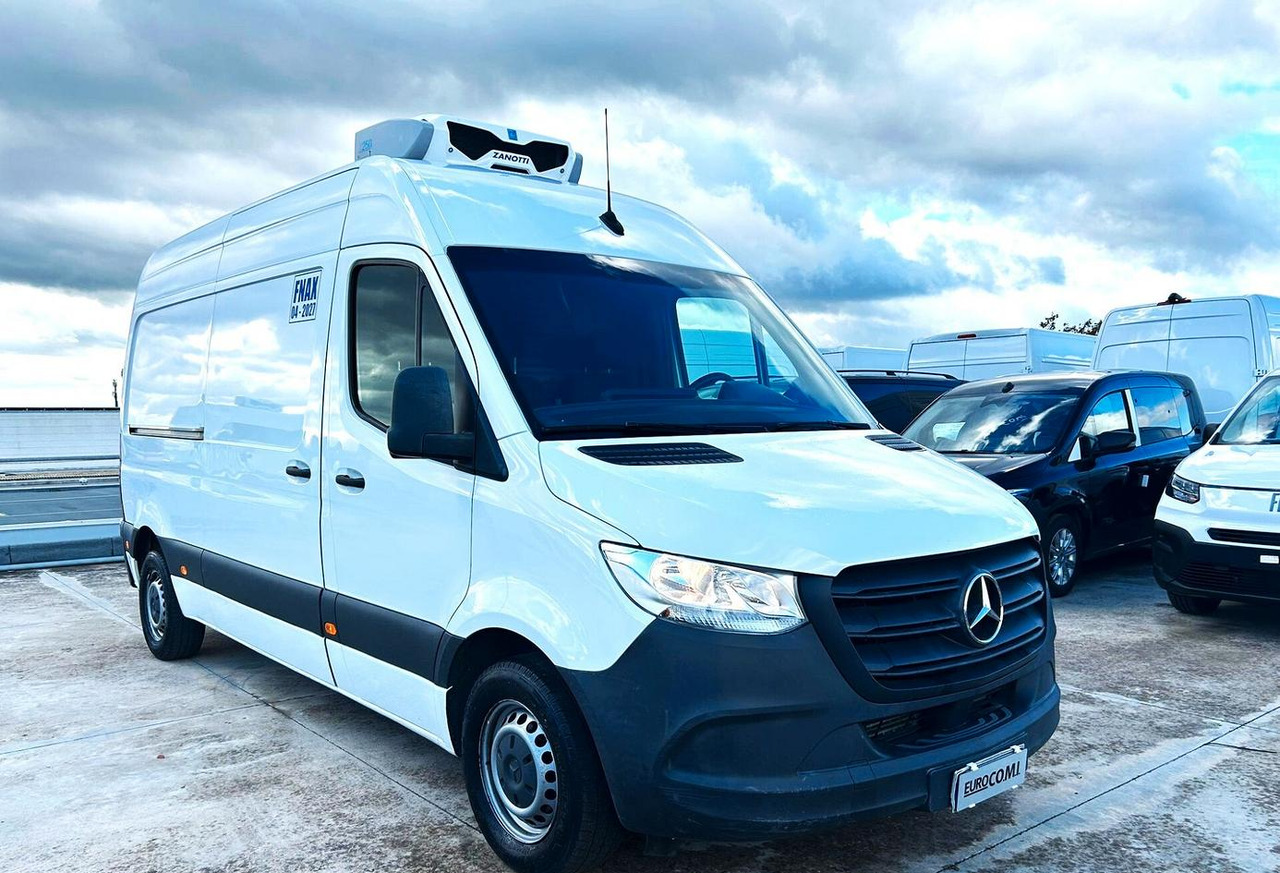 Mercedes Sprinter 314 39.35 Coibentazione e Frigo - Kølebil: billede 3 Mercedes Sprinter 314 39.35 Coibentazione e Frigo - Kølebil: billede 3