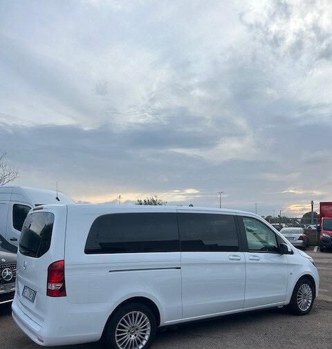 Mercedes-benz Vito 2.0 119 CDI PL Tourer Select Ex - Bil: billede 2 Mercedes-benz Vito 2.0 119 CDI PL Tourer Select Ex - Bil: billede 2