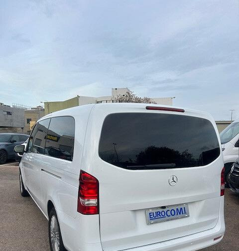 Mercedes-benz Vito 2.0 119 CDI PL Tourer Select Ex - Bil: billede 5 Mercedes-benz Vito 2.0 119 CDI PL Tourer Select Ex - Bil: billede 5