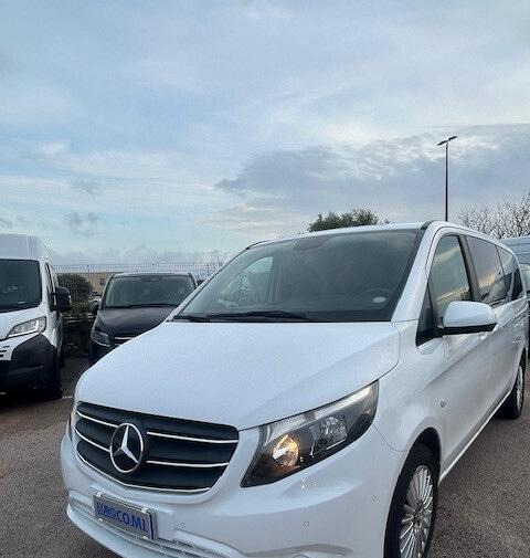 Mercedes-benz Vito 2.0 119 CDI PL Tourer Select Ex - Bil: billede 1 Mercedes-benz Vito 2.0 119 CDI PL Tourer Select Ex - Bil: billede 1