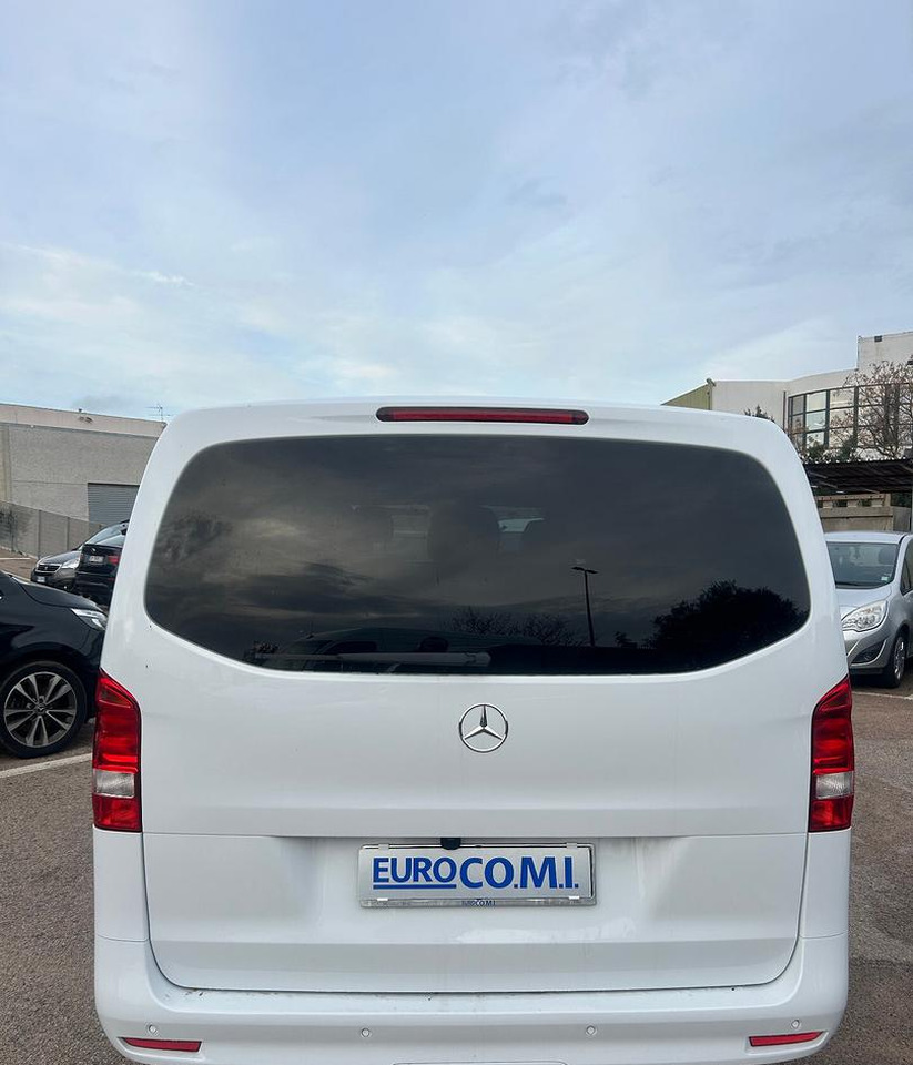 Mercedes-benz Vito 2.0 119 CDI PL Tourer Select Ex - Bil: billede 4 Mercedes-benz Vito 2.0 119 CDI PL Tourer Select Ex - Bil: billede 4