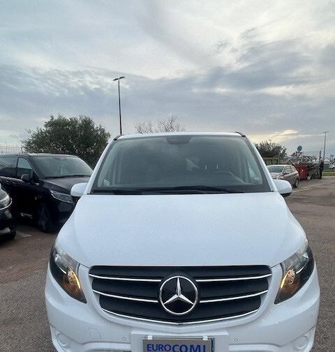 Mercedes-benz Vito 2.0 119 CDI PL Tourer Select Ex - Bil: billede 3 Mercedes-benz Vito 2.0 119 CDI PL Tourer Select Ex - Bil: billede 3