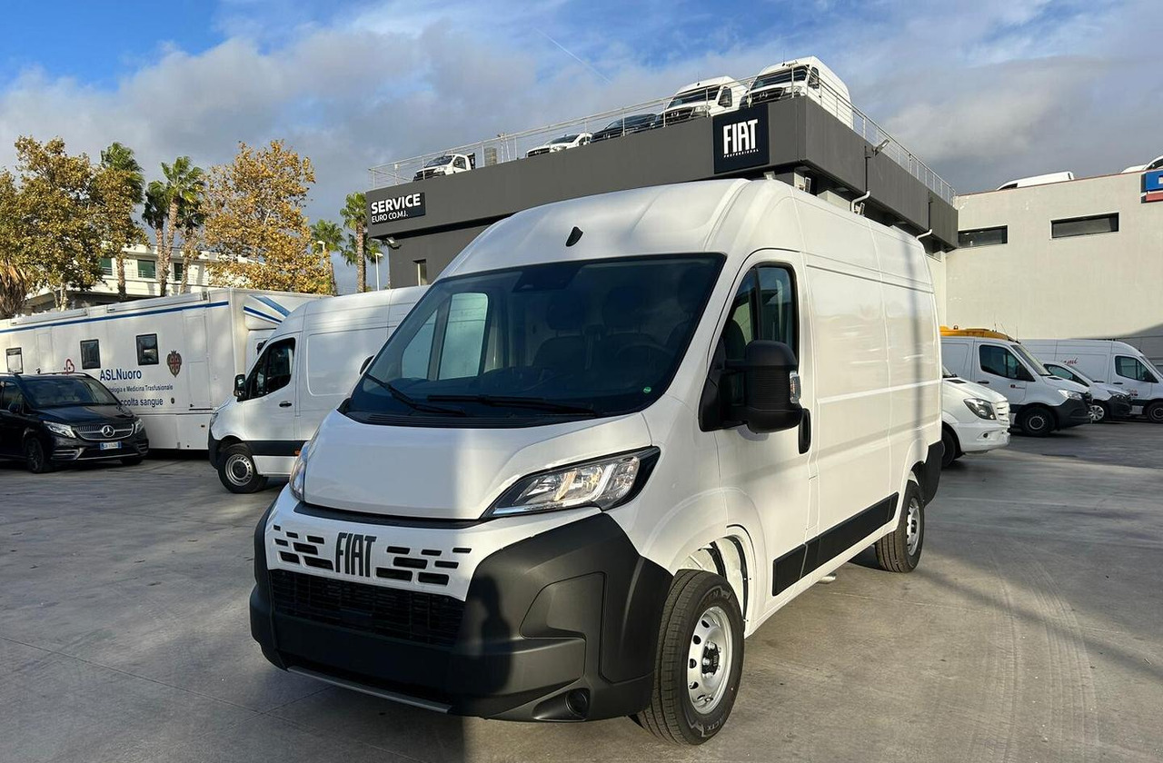 NUOVO Fiat Ducato 2.2 mjt Lastrato L2H2 120 cv 33 - Varevogn: billede 3 NUOVO Fiat Ducato 2.2 mjt Lastrato L2H2 120 cv 33 - Varevogn: billede 3